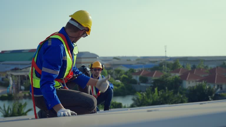 Best Green or Eco-Friendly Roofing Solutions  in South San Francisco, CA
